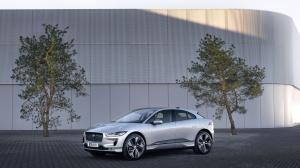 Jaguar I-Pace EV400 AWD HSE Black Pack 2020 года  (WW)